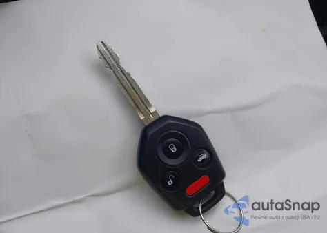 2018 Subaru Legacy 2.5I z USA, uszkodzony, nr VIN 4S3BNAB68J3035239